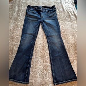 American Eagle Kick Boot Jeans